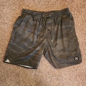 Ron Jon Surf Shop Men's Camouflage Shorts